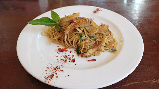 Opinii despre Pasta District în อำเภอเมืองสุโขทัย - การบริการอาหารและที่พัก