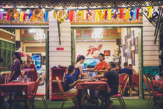 ร้านกิมลั้งข้าวต้มกุ๊ย - อำเภอเมืองระยอง