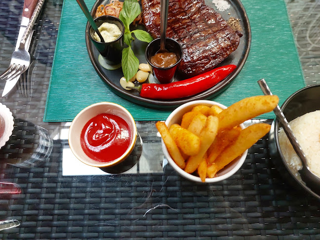 Comentarii opinii despre Churrasco Phuket Steakhouse