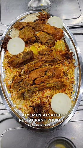Opinii despre مطعم اليمن السعيد بوكيت Alyemen Alsaeed restaurant phuket în อำเภอกะทู้ - การบริการอาหารและที่พัก