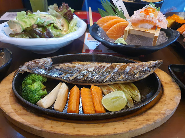 Comentarii opinii despre What the Fish (Izakaya & Bar)