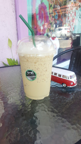 ร้านลุงดำ กาแฟโบราณ ระยอง