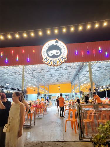 นินจาหมูกระทะ พัทยา สาย3 ซอย3 Ninja BBQ Pattaya