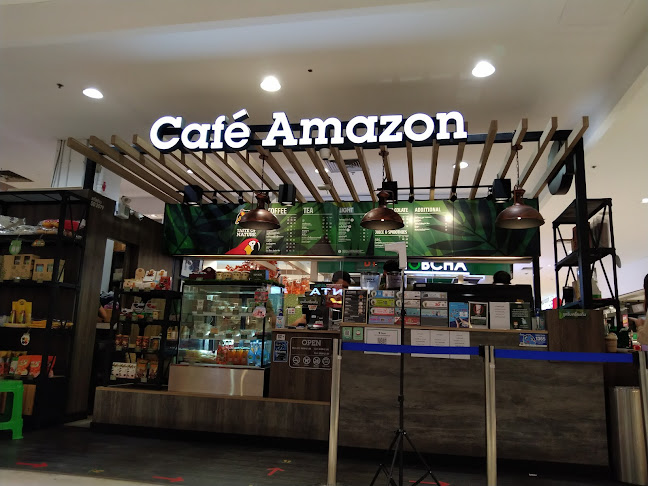 Café Amazon สาขา โรบินสัน จันทบุรี