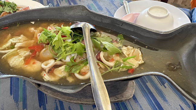 ร้านอาหาร แพชมพูนุท