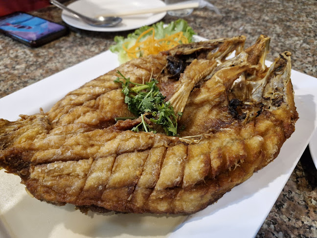 ข้าวต้มสันติโภชนา - อำเภอเมืองอุบลราชธานี