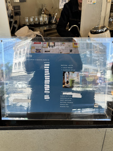 Opinii despre Blue Craft Coffee în อำเภอเมืองพิษณุโลก - การบริการอาหารและที่พัก