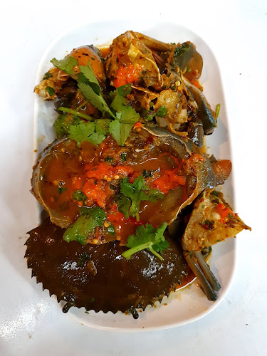 ร้านอาหารบางลำภู สงขลา - การบริการอาหารและที่พัก