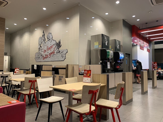 KFC - อำเภอบางเสาธง