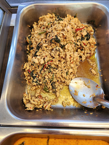 Opinii despre บ้านคุณปู่ (สาขากอไกด์ แสยะยิ้ม) în เมือง - การบริการอาหารและที่พัก