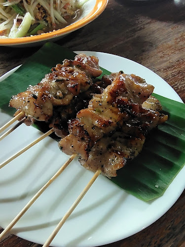 Comentarii opinii despre กองทัพส้มตำ ร้านอาหาร