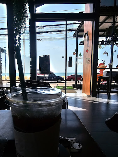 Cafe Amazon Jomtien Beach @The Now Hotel - อำเภอบางละมุง
