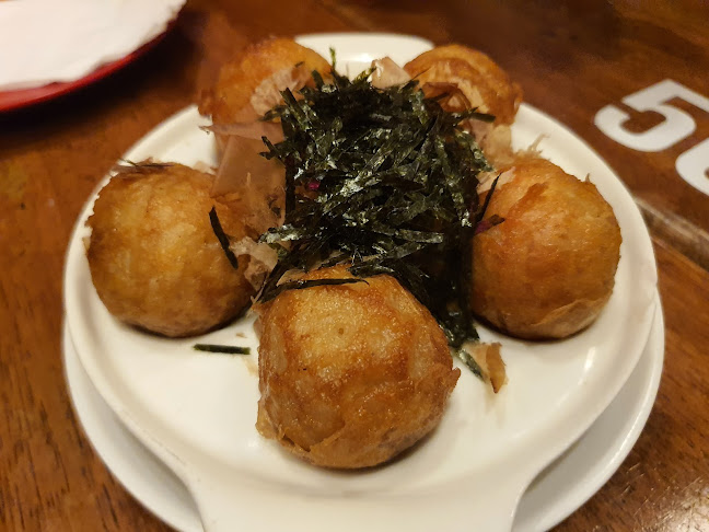 Comentarii opinii despre What the Fish (Izakaya & Bar)