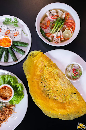 ร้านอาหารเวียดนามซินจ่าวเวียตหาดใหญ่ (วีทีแหนมเนืองหาดใหญ่)