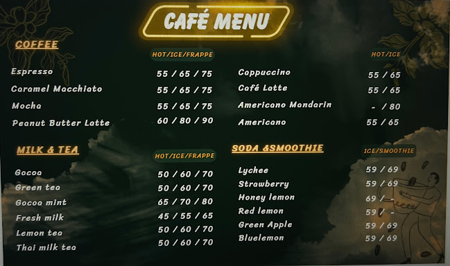 Opinii despre Arthur G’s Coffee Shop în อำเภอกะทู้ - การบริการอาหารและที่พัก