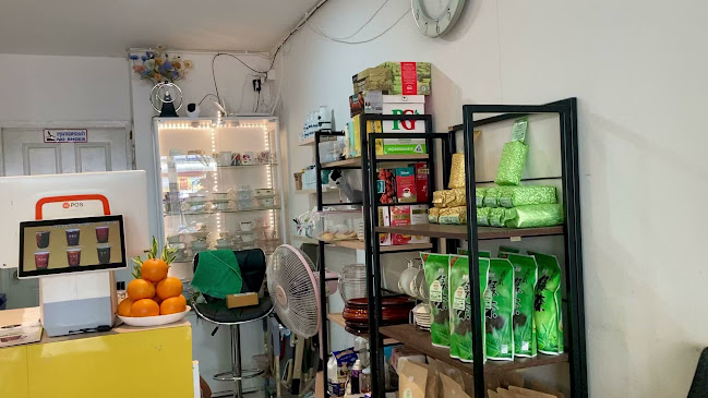 oni milk & tea พัทยา ซอย บัวขาว