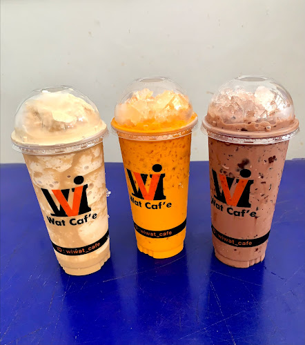 Opinii despre Wat Caf’e 1441 - สาขาบ้านโคก ตำบลมะเริง în อำเภอเมืองนครราชสีมา - การบริการอาหารและที่พัก