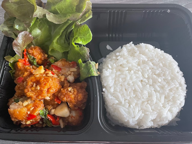 Comentarii opinii despre I am cafe สุรนารีวิลล์บ้านเกาะ