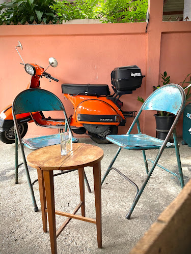 ดริปป่าหัวใจดอกไม้ x อยู่กับก๋ง DripCoffee&Muta Slowbar