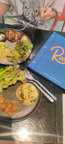 Roasty By Rai Ruen Rom (Asoke) - วัฒนา