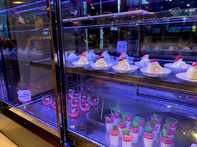 Oishi Eaterium - อำเภอเมืองนครราชสีมา