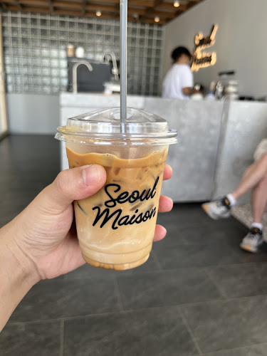 Opinii despre Seoul Maison Thailand Coffee în อำเภอบางละมุง - การบริการอาหารและที่พัก