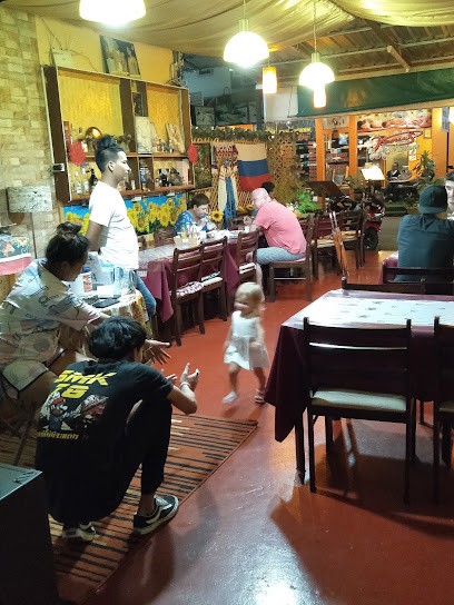 Русский ресторан "Подсолнух"