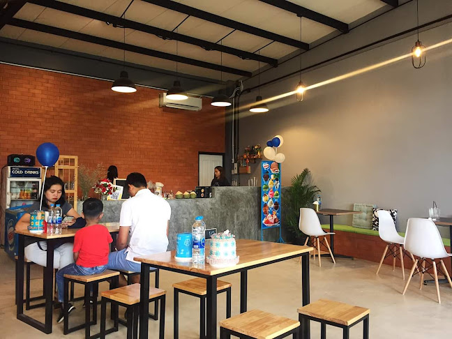 ร้านอิ่มเอม - อำเภอบางเสาธง