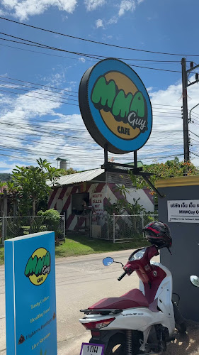 MMA GUY Cafe & Ice Bath