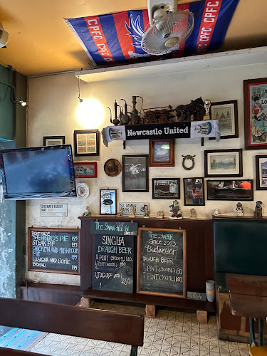 ร้านอาหารเดอะสวอน - การบริการอาหารและที่พัก