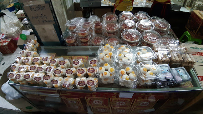 ตลาดเก่าริมน้ำปากเกร็ด