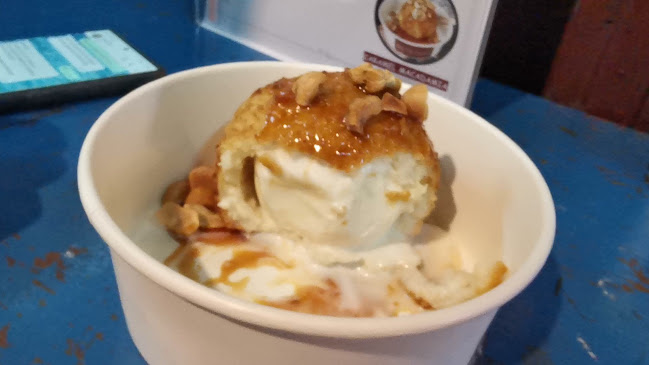 Opinii despre Mangglom Deep Fried Icecream มังกลม în เมือง - การบริการอาหารและที่พัก