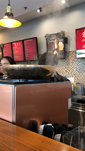 สตาร์บัคส์ ฮาร์เบอร์แหลมฉบัง