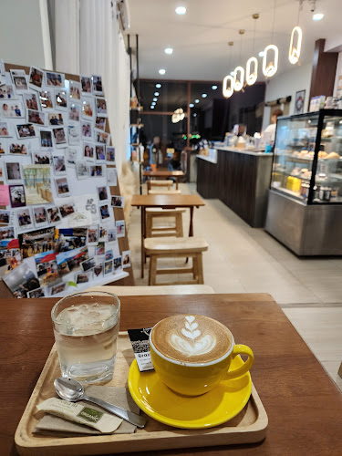 Comentarii opinii despre Albatross Coffee Roasters