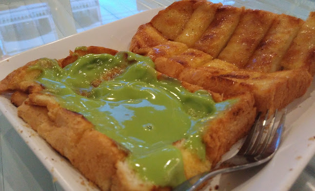 ร้านลูกบัว - เมือง