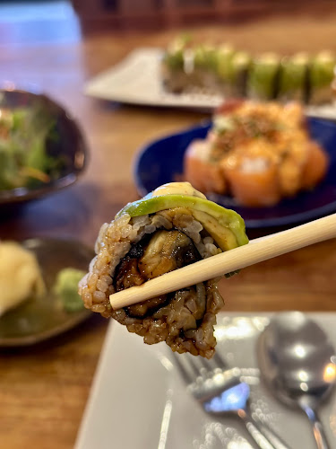 NAKANO SUSHI - การบริการอาหารและที่พัก