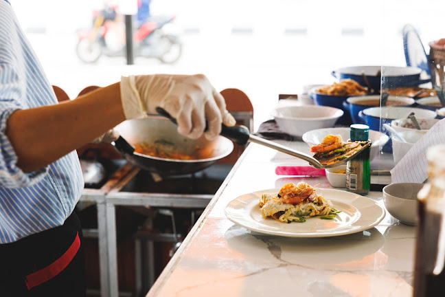 Comentarii opinii despre ร้านผัดไทยยายละม่อม