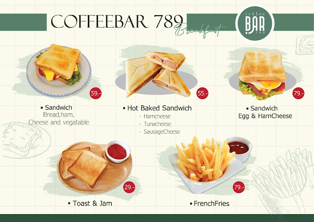 Opinii despre CoffeeBAR789 în อำเภอเมืองภูเก็ต - การบริการอาหารและที่พัก