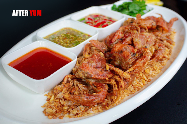 อาฟเตอร์ยำ พัทยา - อำเภอบางละมุง