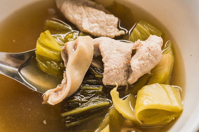 ต้มเลือดหมูคุณศรี พัทยากลาง