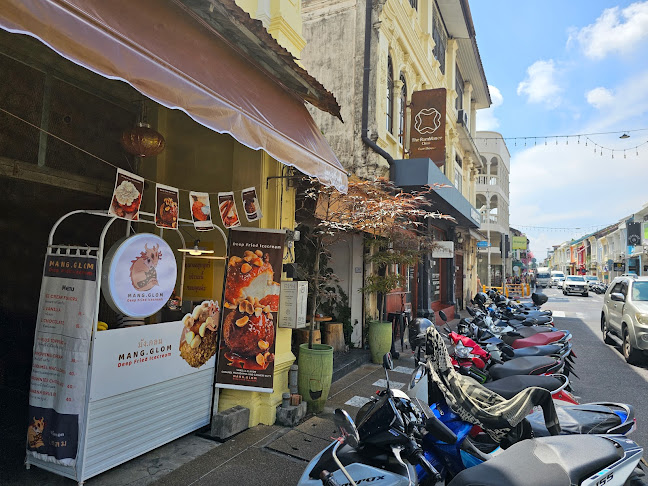 Comentarii opinii despre Mangglom Deep Fried Icecream มังกลม