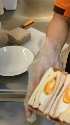 กาแฟพันธุ์ไทย สาขาตลาดหนองบัว