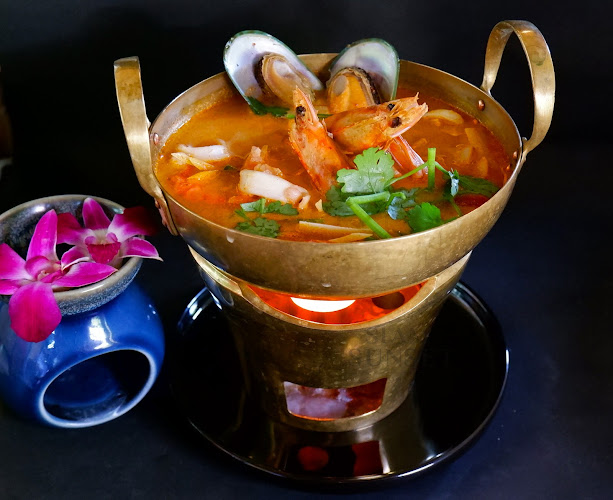 Siam sunset restaurant