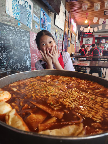 MR.LEE TTEOKBOKKI มิสเตอร์ลี ต๊อกป๊อกกี้ - อำเภอเมืองอุบลราชธานี