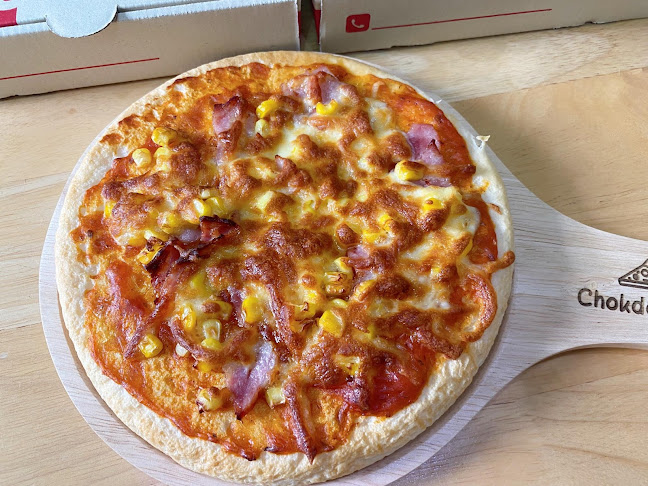 chokde pizza & อาหารตามสั่ง - อำเภอศรีราชา