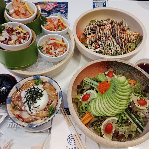 Opinii despre Sushi Hiro în อำเภอบางพลี - การบริการอาหารและที่พัก