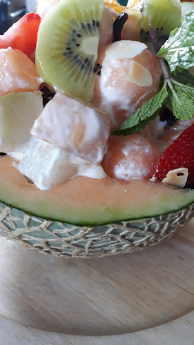 เรนฟอร์เรสคาเฟ่ พัทยา - อำเภอบางละมุง