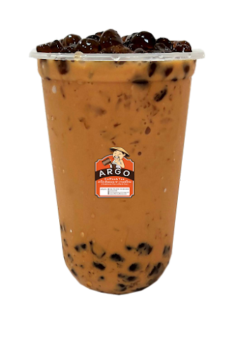 Argo Coffee & Tea อาโกกาแฟโบราณ - การบริการอาหารและที่พัก