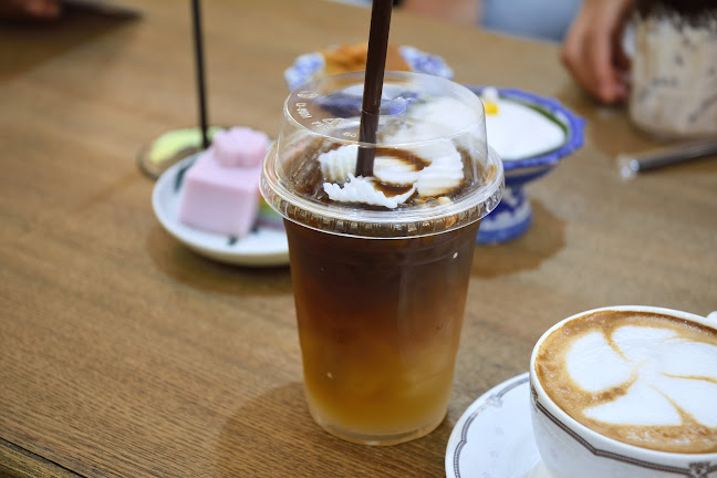 หนม​ หวาน​ Home​ ​Cafe -By บ้านขนมเจ๊ม้อง - อำเภอเมืองตรัง
