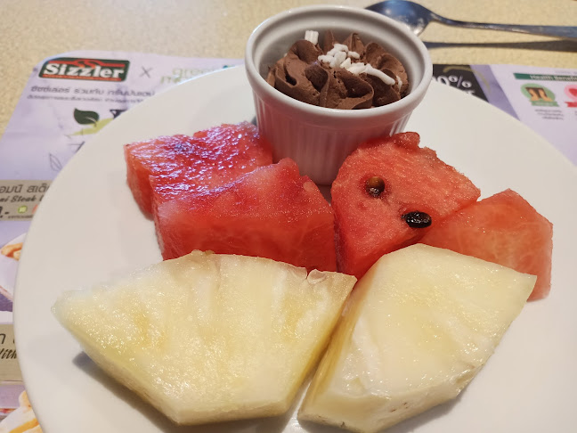 Sizzler - การบริการอาหารและที่พัก